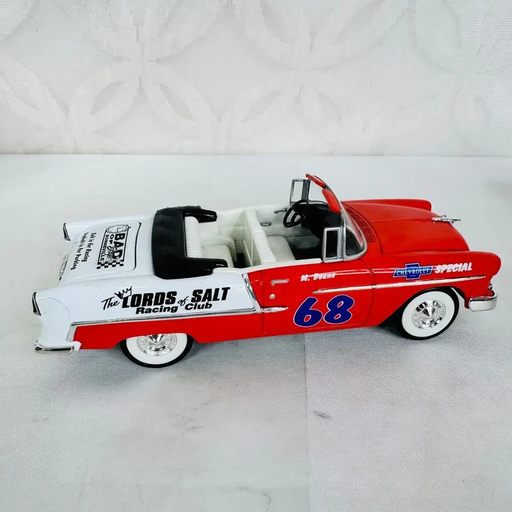 1955 Chevy Convertible Eastwood Automobilia bank 
